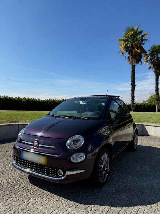 Fiat 500 Lounge 1.2 Gasolina