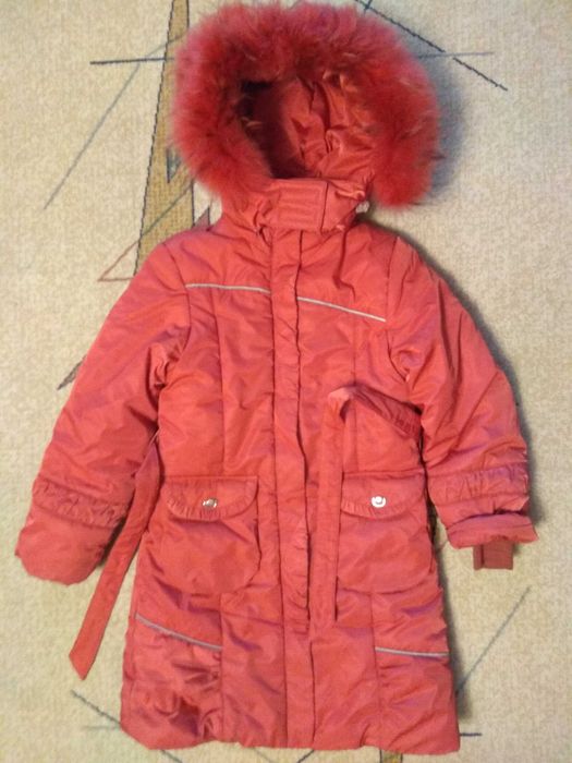 Оригинальное зимнее пальто NEXT