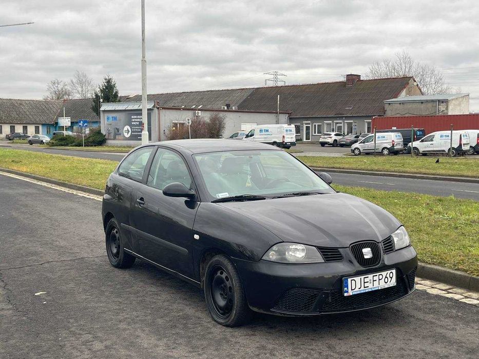 Seat Ibiza • 2005 • 1.4 Benzyna