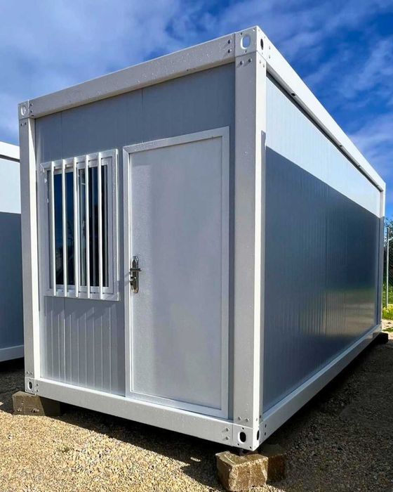 Contentor Modular 6m para Escritório ou Obra