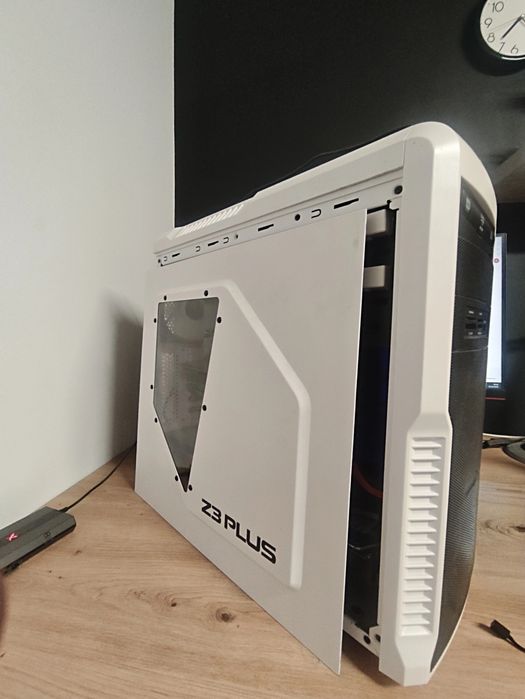 Wydajny Komputer Gamingowy - Intel i5-10400F | RTX 3060 | 16GB RAM