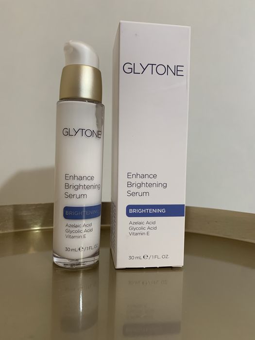 Люксова сировотка Glytone Enhance Brightening Serum