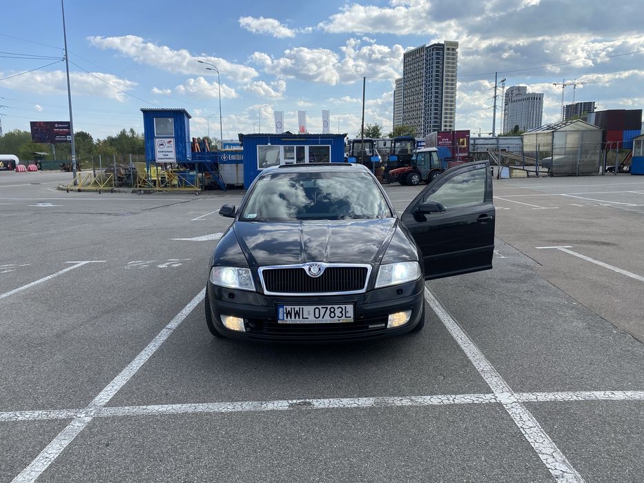 Skoda Octavia 2.0TDi v16 2005