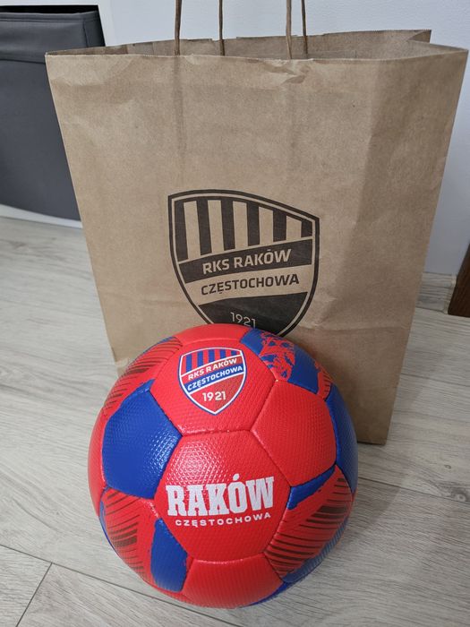 Pìłka Raków Częstochowa r.5