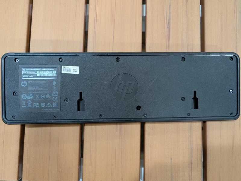 HP 2013 UltraSlim Docking Station