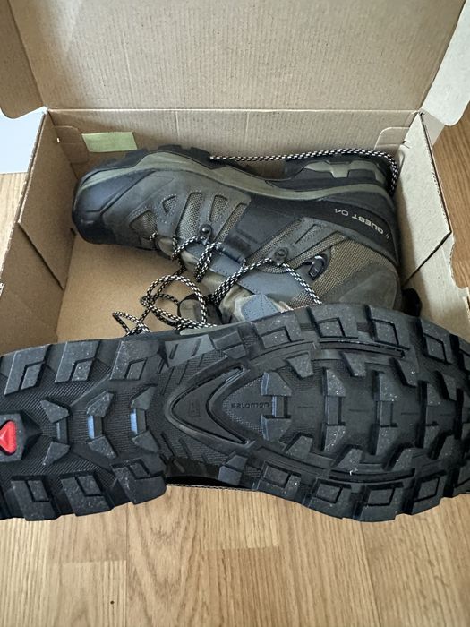 Salomon quest 4 gtx