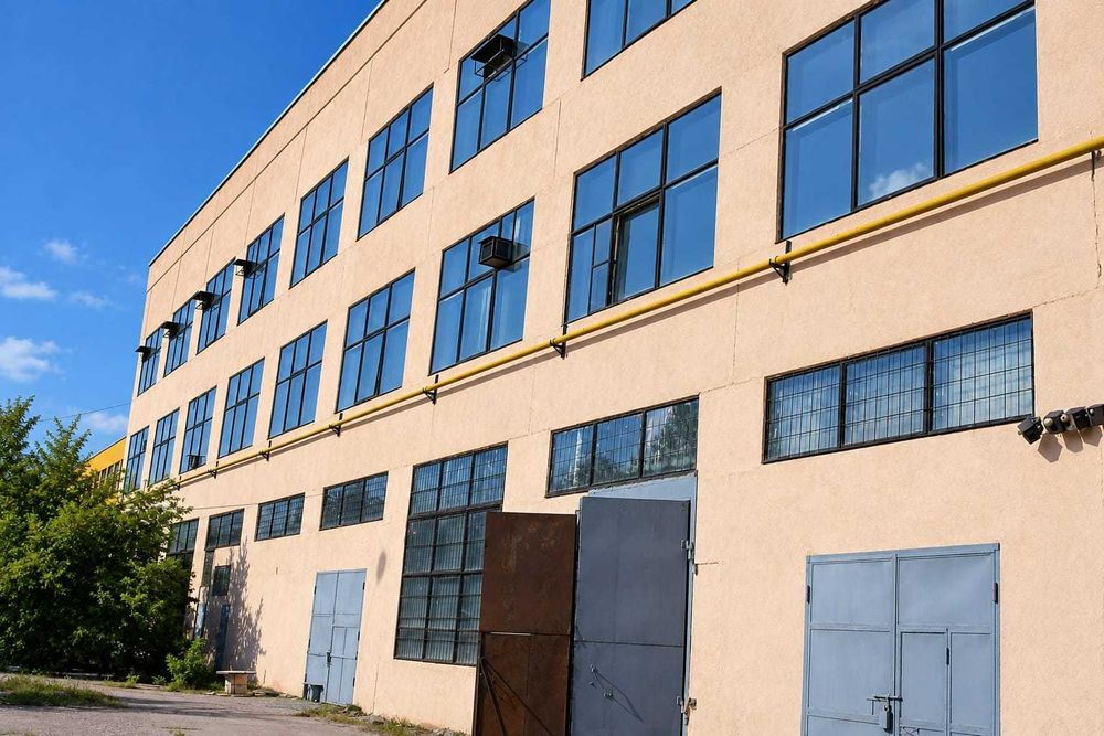 Корпус під виробництво 23 100 м², Хмельницька обл., великий пром. корпус. ТЕРМІНОВО! - Вид 2
