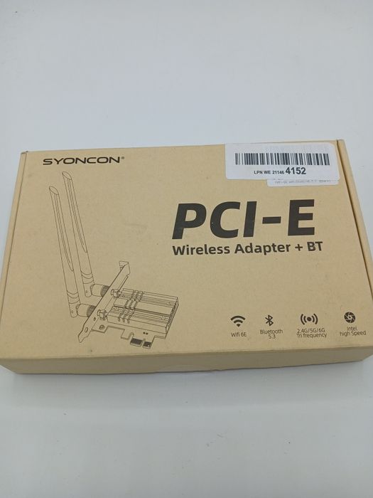 Karta sieciowa wewnętrzna