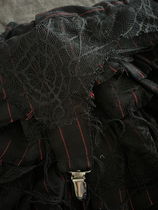 HELL BUNNY спідниця