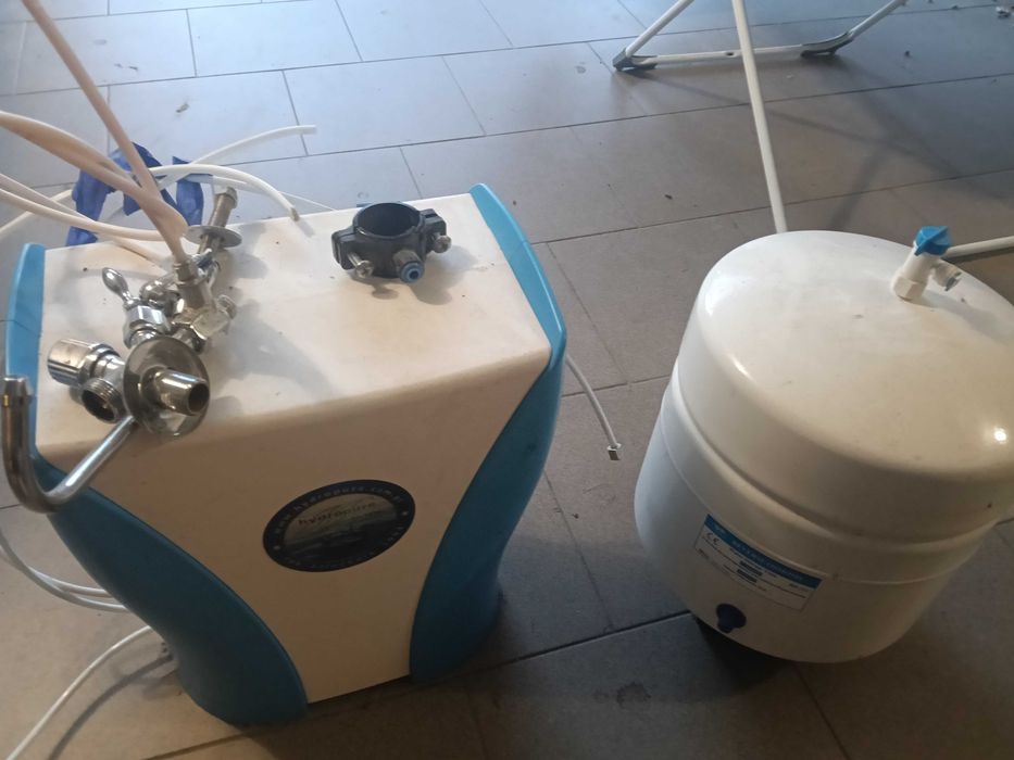 Osmoza filtr Aqua puree