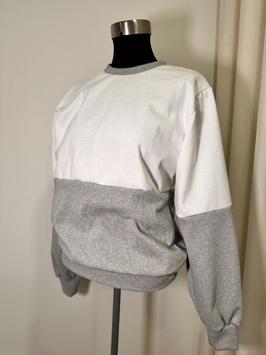 Sweat cardada unisexo - nova