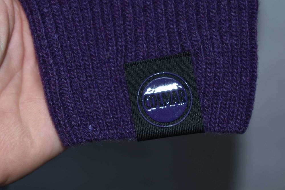 Damski Sweter Colmar 7905 Bend Wool Crewneck Sweater S Nowy
