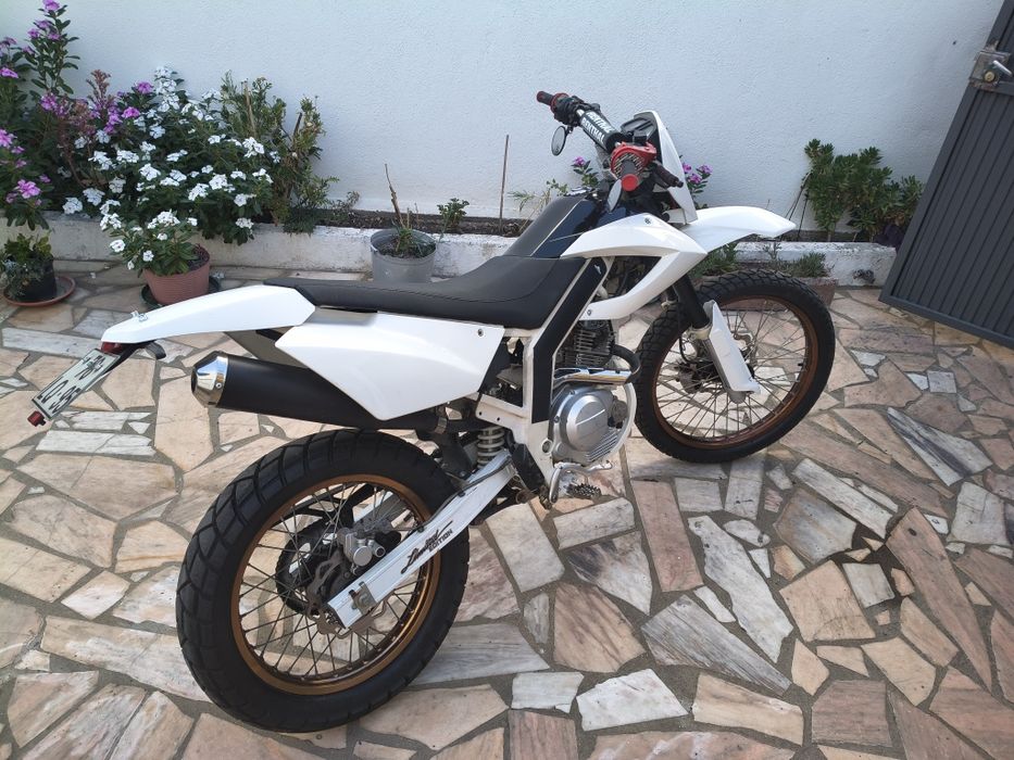 Dafier Dfe 125 2011