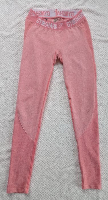 Leginsy sportowe GYMSHARK 38/M 2 sztuki