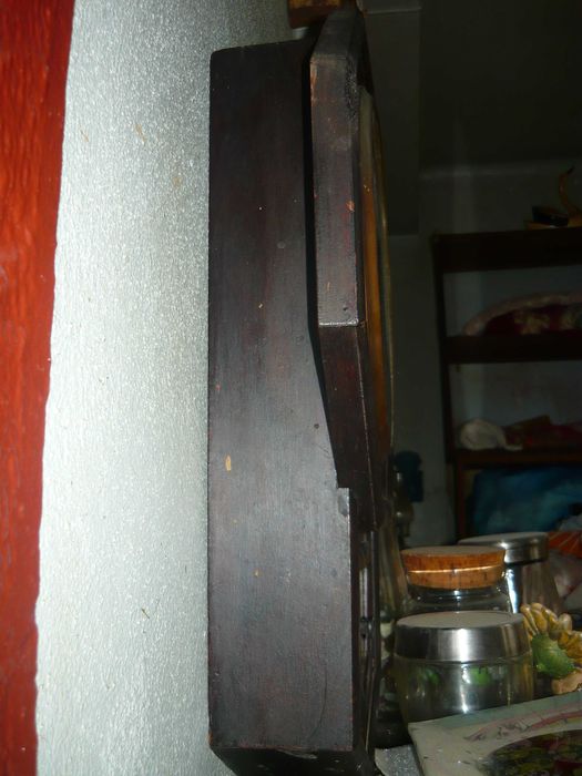 Relógio Antigo de Parede.. Séc, XX