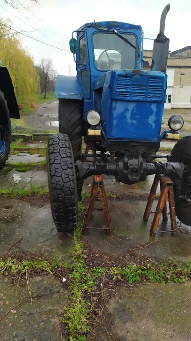 Трактор колісний Т-40