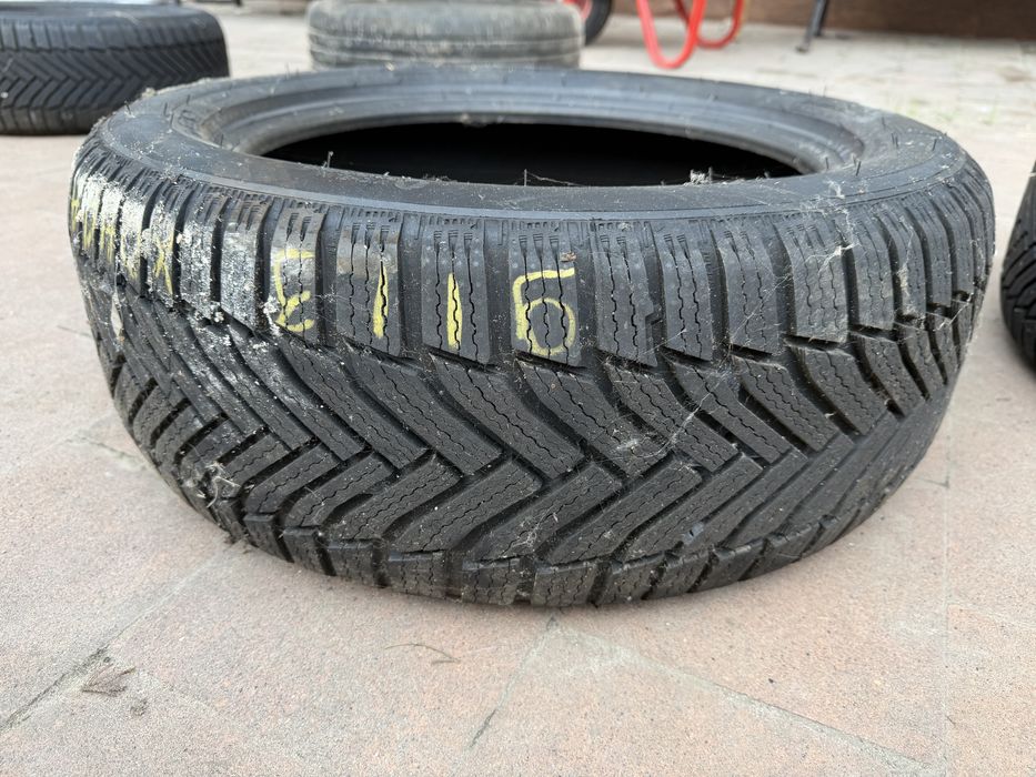 Зимові шини Michelin Alpin 6 225/50 R17 94H