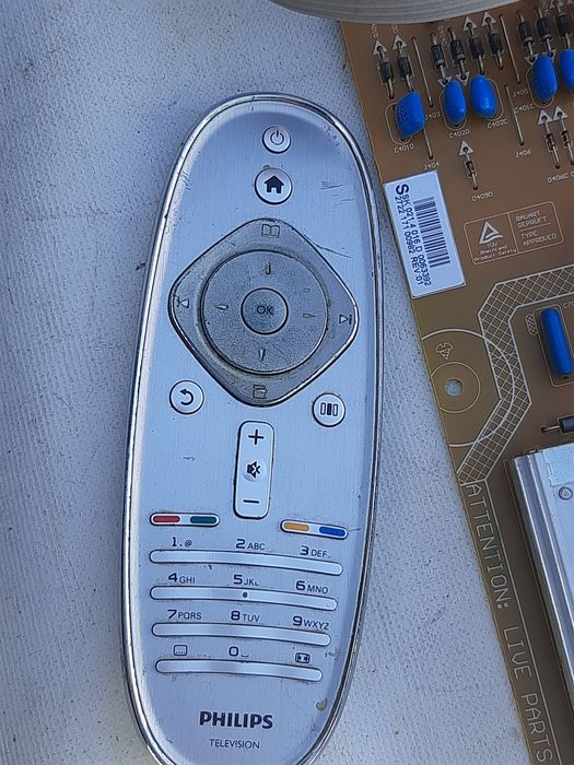 Tv Philips para peças
