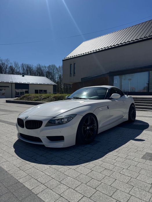 Bmw e89 z4 kabrio
