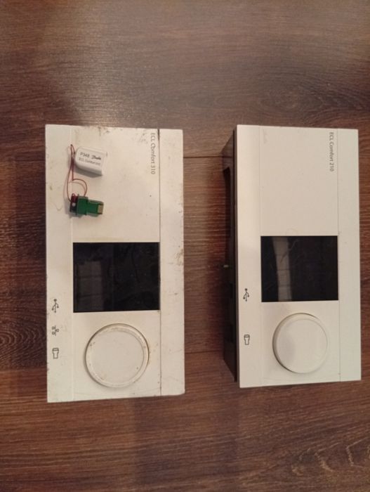 Regulator trzykanałowy ECL Comfort Danfoss 310