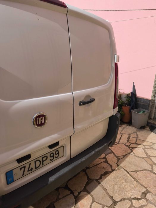 Fiat Scudo JTD 2.0