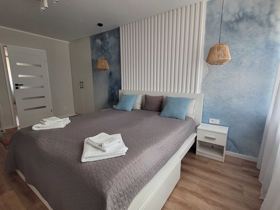 Całoroczny apartament w Ustce