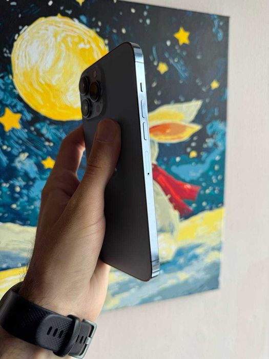Iphone 13 pro max 512 gb, повний комплект, айфон 13 про макс 512