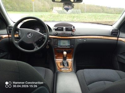 Mercedes-Benz E klasa