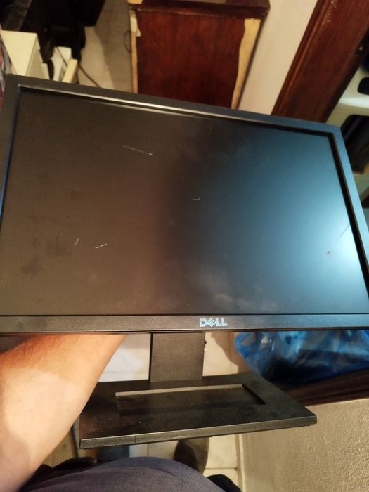 TV de computador de loja a trabalhar bem