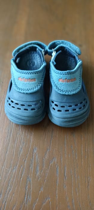 Крокси для хлопчика.