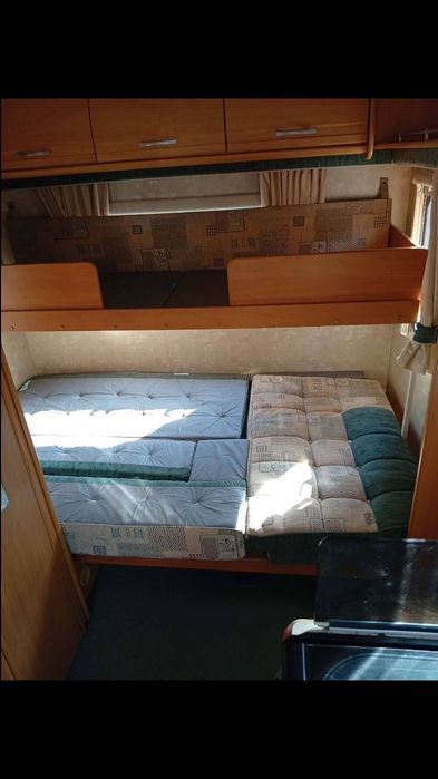 Caravana swift perfect condition
