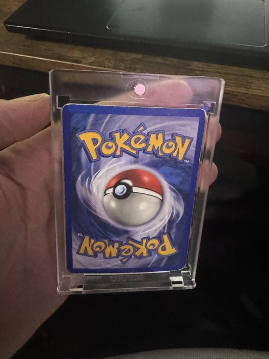 Dark dragonite reverse holo 5/110 LEGENDARY