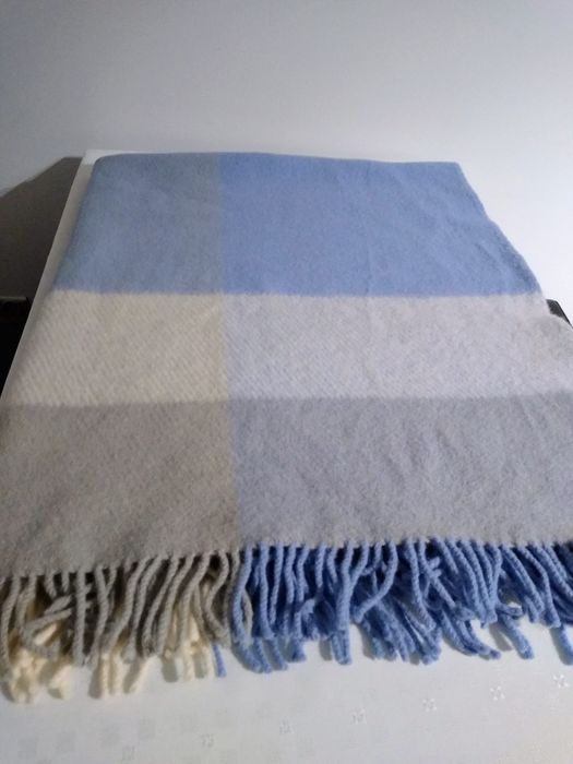 Koc wełniany HeimTex