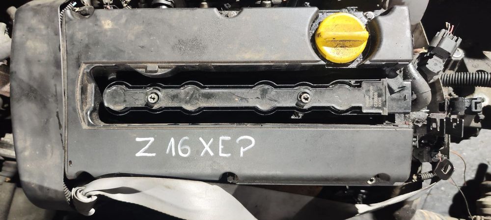 Silnik Opel Astra H 1.6 Z16 XEP kompletny