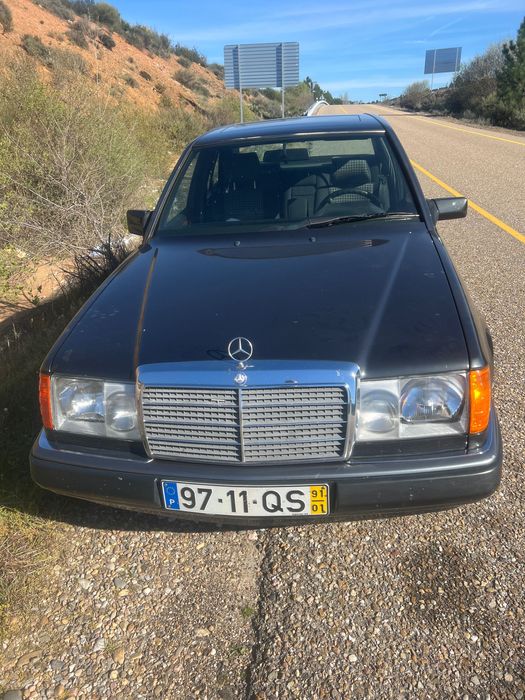 Mercedes 250 Diesel
