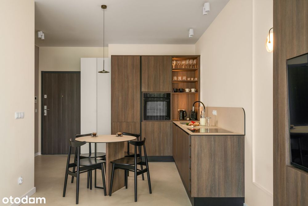 River Point Nowe 39 m2, Centrum, Bez prowizji