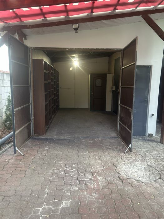 Do wynajecia garaz warsztat hala magazyn