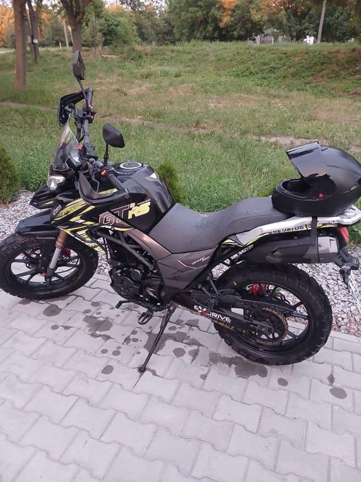 Продам мотоцикл