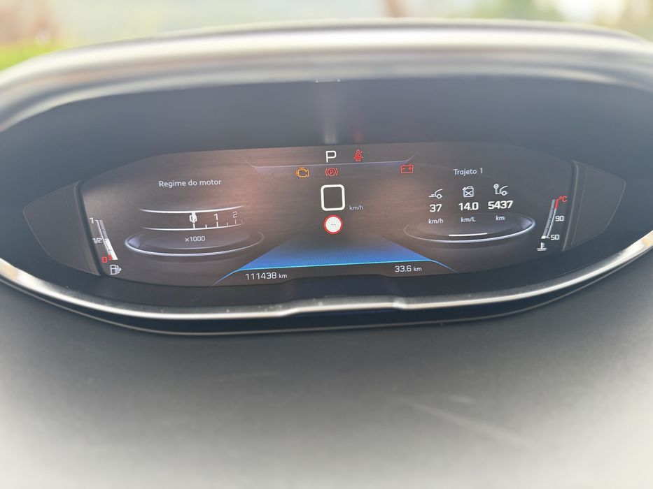 Vendo Peugeot 5008 , Estado Impecável