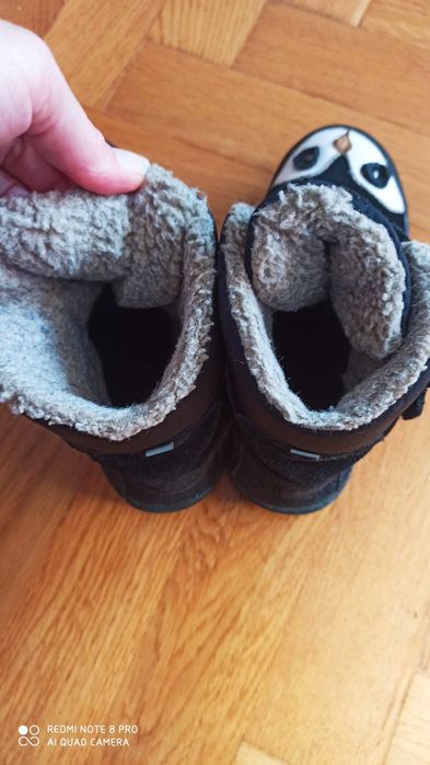 Buty zimowe MRUGAŁA rozmiar 29