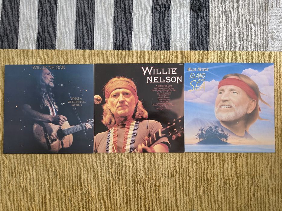 Discos Vinil Willie Nelson