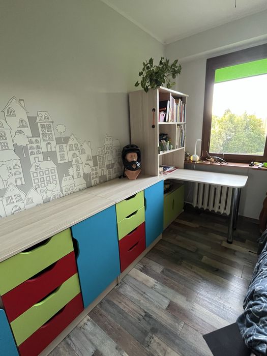 Meble dzieciece
