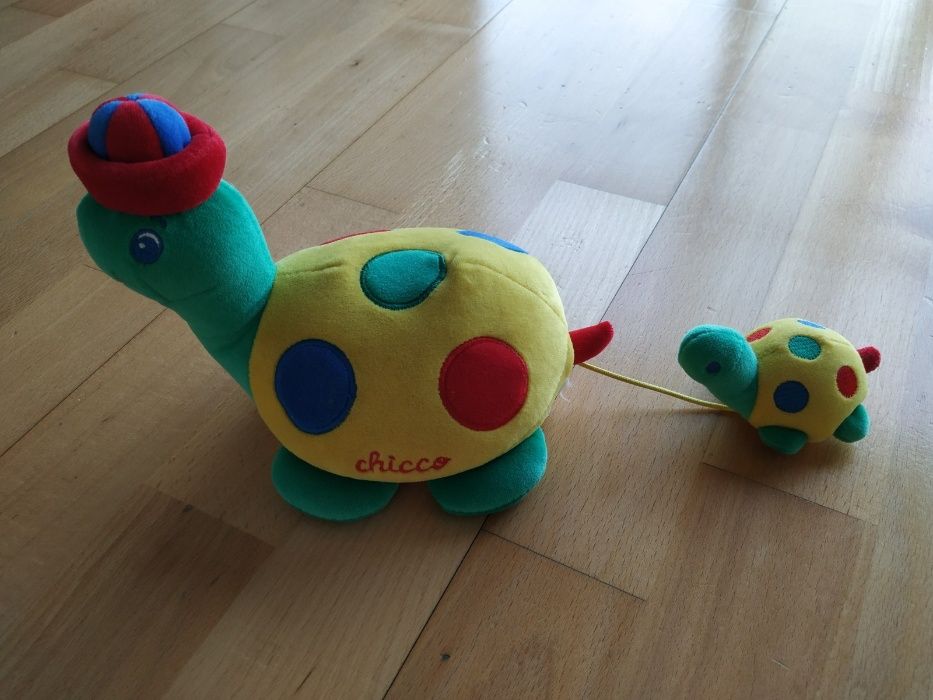 Tartarugas Chicco