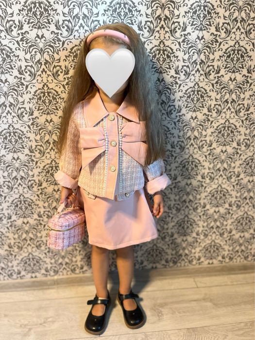 Костюм для дівчинки 3-5 років