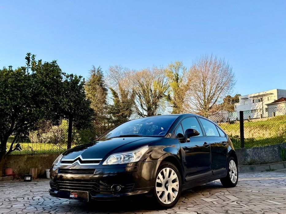 Citroën C4 1.4 16V SX RFM