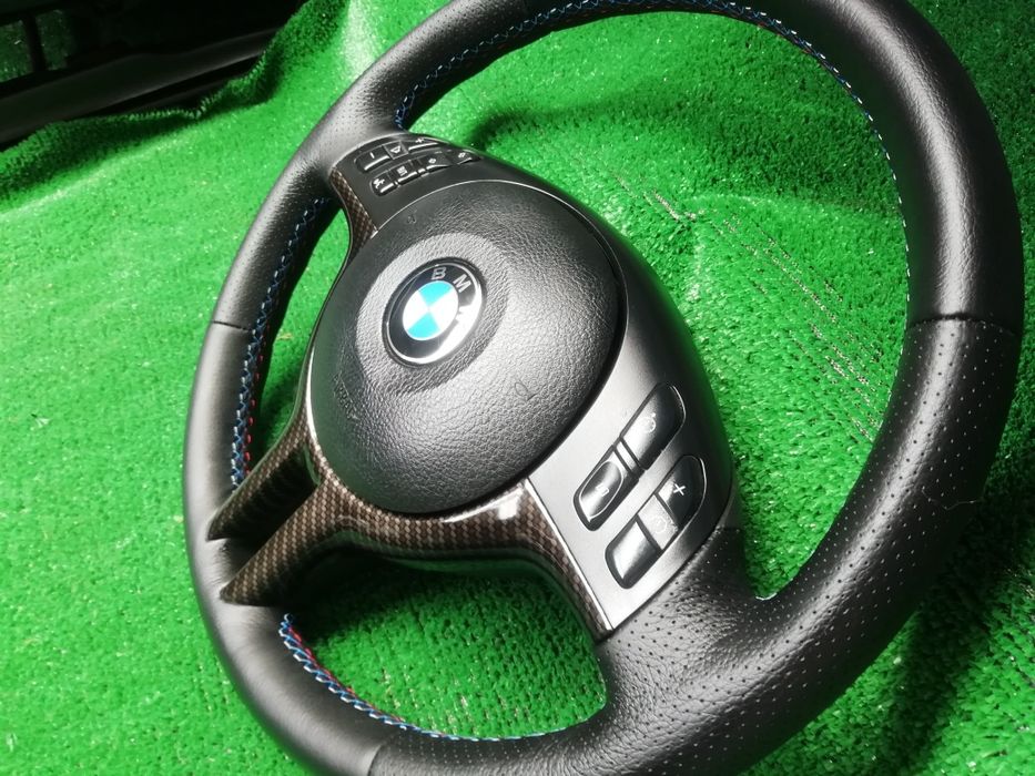 Vários volantes bmw personalizados pack m E38 E39 E46 E53 Novos