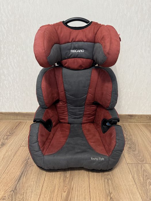 Дитяче автокрісло 9-36 кг