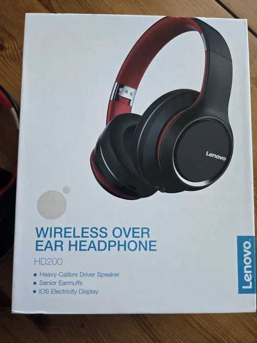 Słuchawki Lenovo Bluetooth - okazja !!!