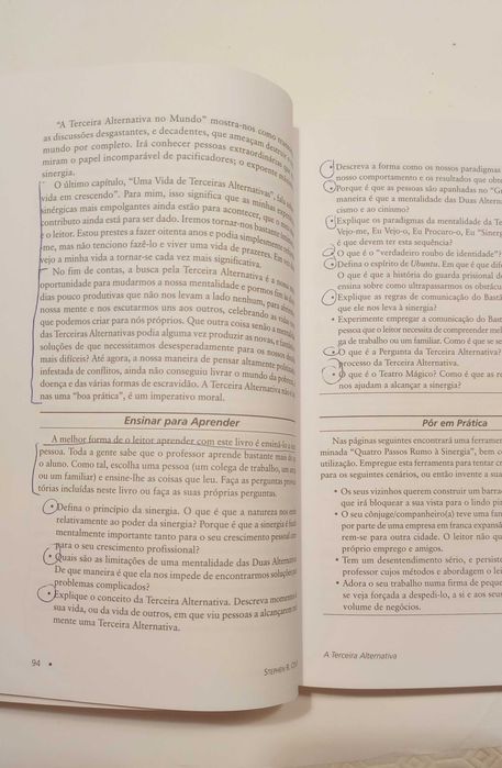 A Terceira Alternativa
