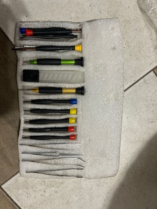 Вакумний сепаратор. Комплект.